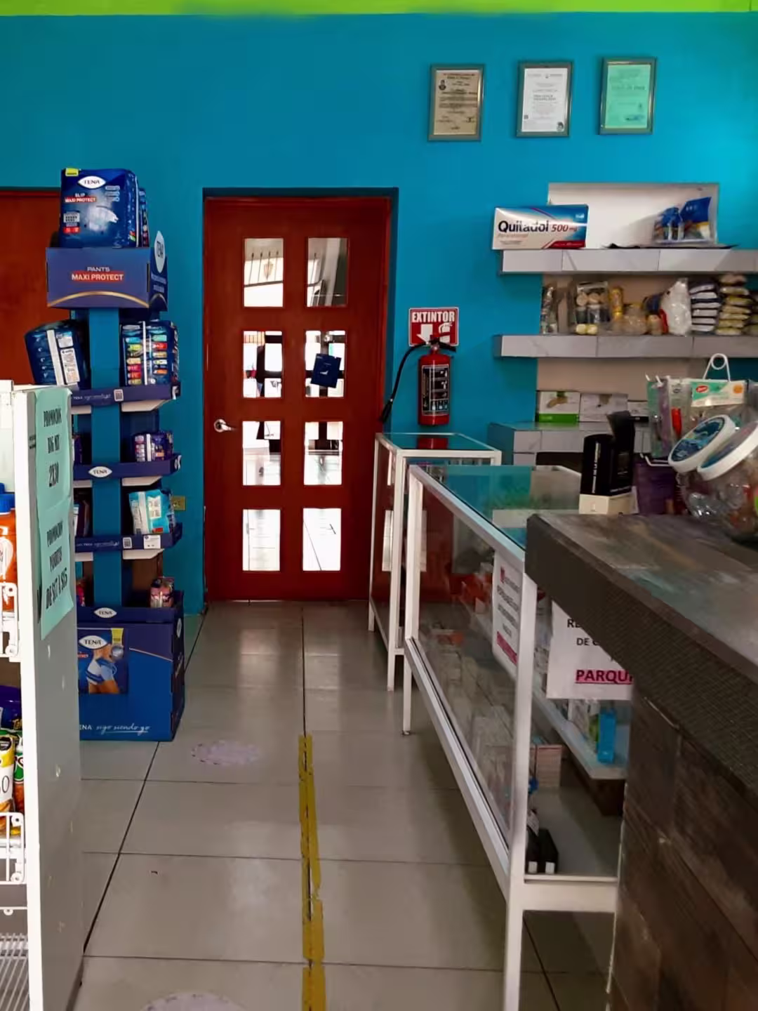 Farmacia Santa Ana